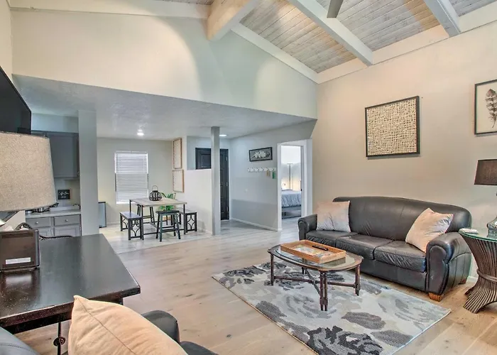 Bright W/ Resort-style Amenities In Sedona! Holiday home