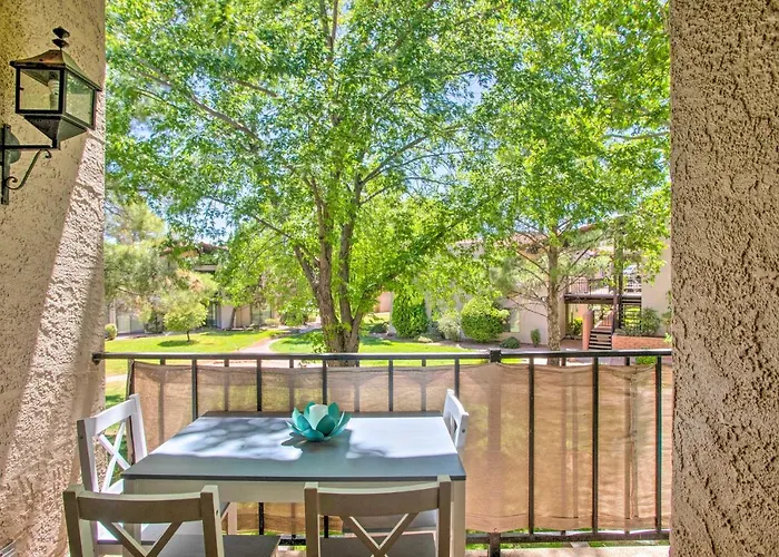 Bright W/ Resort-style Amenities In Sedona! Sedona