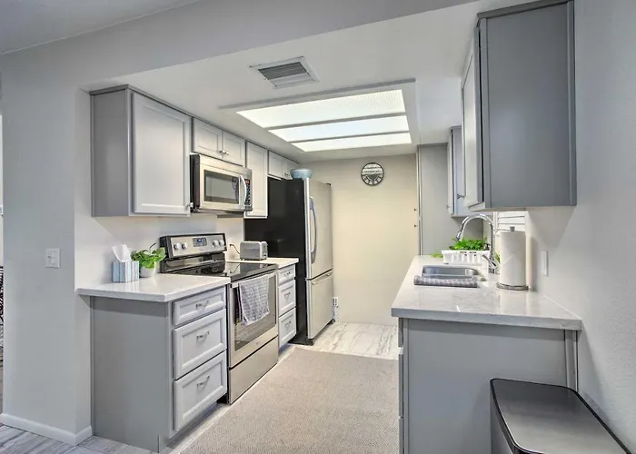 Holiday home Bright W/ Resort-style Amenities In Sedona! Sedona