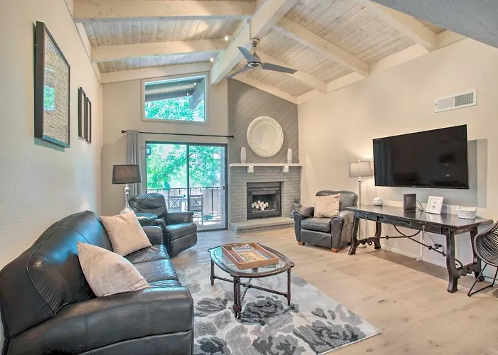Bright W/ Resort-style Amenities In Sedona! * Sedona