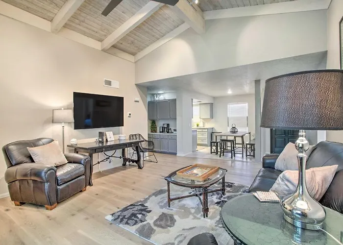 Bright W/ Resort-style Amenities In Sedona! Sedona