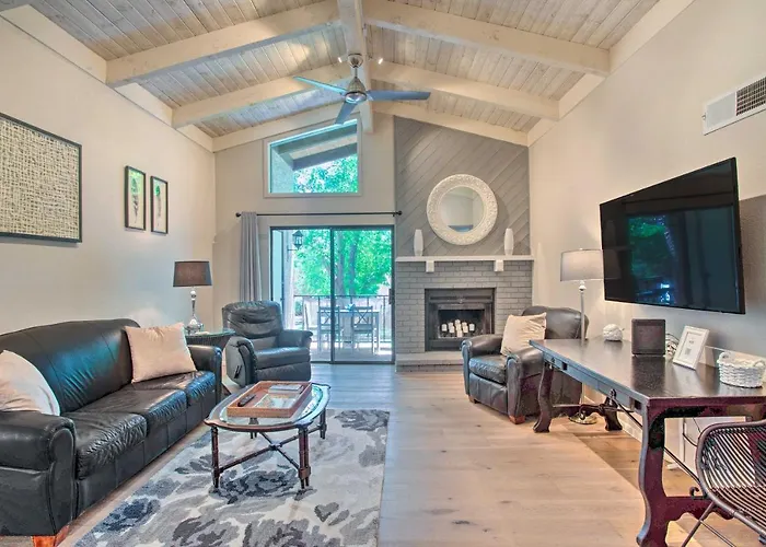 Bright W/ Resort-style Amenities In Sedona! *