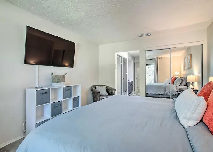 Bright W/ Resort-style Amenities In Sedona! Sedona