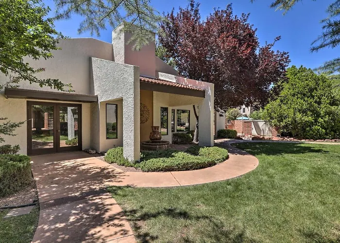 Holiday home Bright W/ Resort-style Amenities In Sedona! Sedona