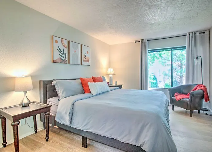 Bright W/ Resort-style Amenities In Sedona! * Sedona