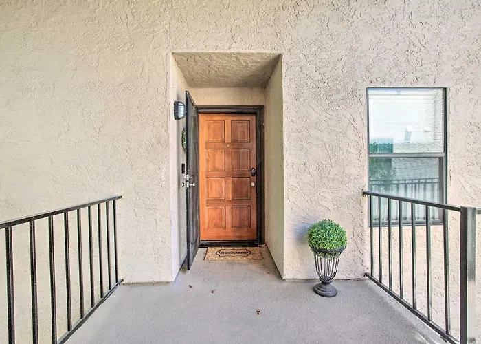 Holiday home Bright W/ Resort-style Amenities In Sedona!