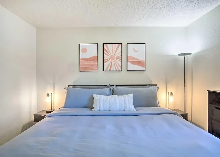 Holiday home Bright W/ Resort-style Amenities In Sedona!