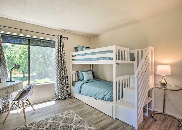 Holiday home Bright W/ Resort-style Amenities In Sedona! *