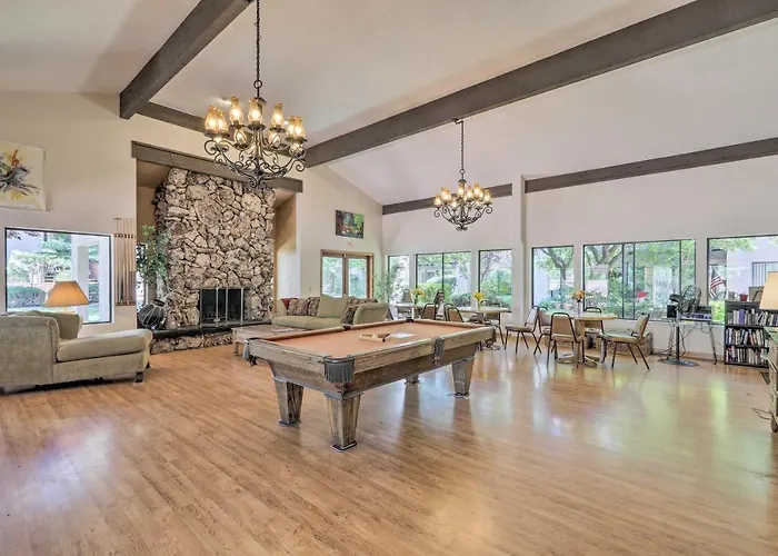 Bright W/ Resort-style Amenities In Sedona! *