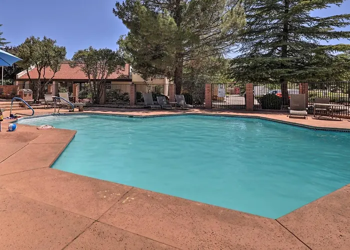 Bright W/ Resort-style Amenities In Sedona! * Sedona