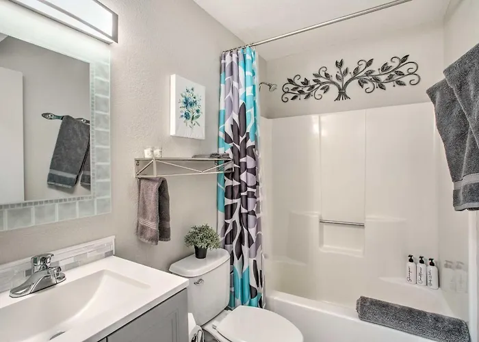 Bright W/ Resort-style Amenities In Sedona! Sedona
